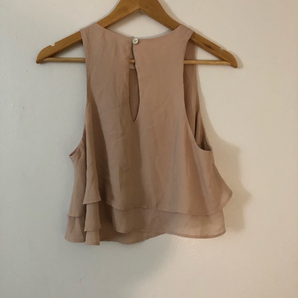 Show Me Your Mumu sleeveless blouse. Sz Med - Picture 4 of 7